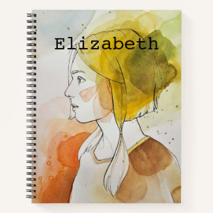 Carnet Élégant personnalisé