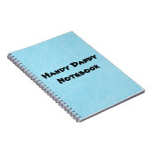 Carnet élégant pratique (Côté Droit)