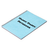 Carnet élégant pratique (Côté gauche)