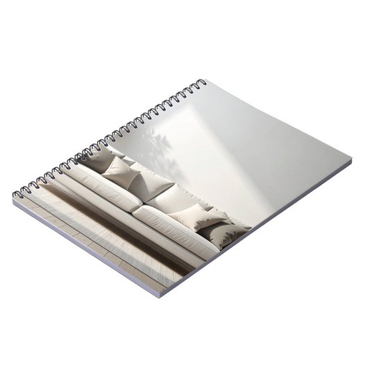 Carnet Elegant sofa (Côté gauche)