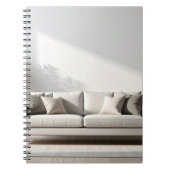 Carnet Elegant sofa (Devant)
