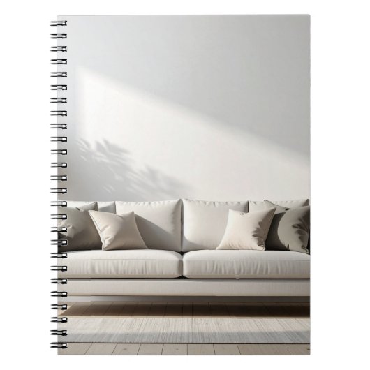 Carnet Elegant sofa (Devant)