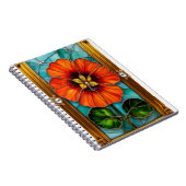 Carnet Élégant vitrail (Côté Droit)