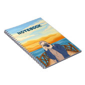 Carnet Elégantes filles musulmanes (Côté Droit)