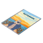 Carnet Elégantes filles musulmanes (Côté gauche)