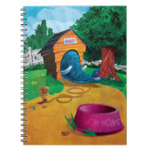 Carnet ELEgHANT (Devant)