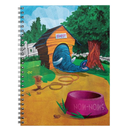 Carnet ELEgHANT (Devant)