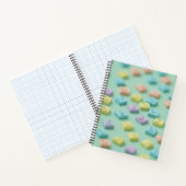 Carnet Éléments chimiques par Natasha Us (Intérieur)
