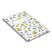 Carnet Éléments de construction (Côté Droit)