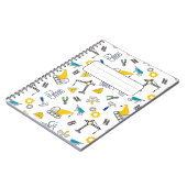 Carnet Éléments de construction (Côté gauche)