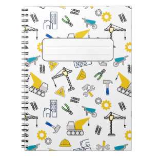 Carnet Éléments de construction