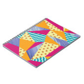 Carnet Éléments géométriques et abstraits : décoratifs sa (Côté gauche)