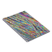 Carnet Éléments/magnésium sous le microscope (Côté Droit)