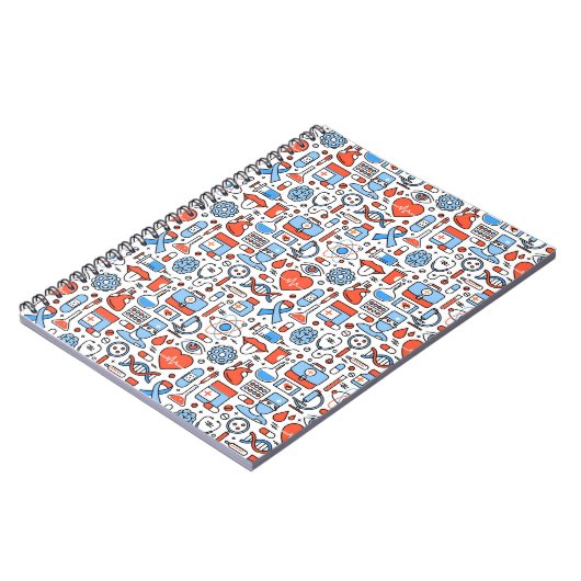 Carnet Éléments Médicales (Côté gauche)