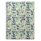 Carnet Éléments Médicales (Devant)