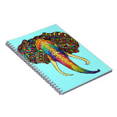 Carnet Éléphant (Côté Droit)