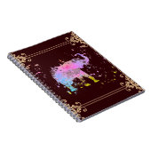 Carnet Eléphant (Côté Droit)