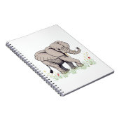 Carnet Eléphant (Côté Droit)
