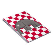 Carnet éléphant (Côté Droit)