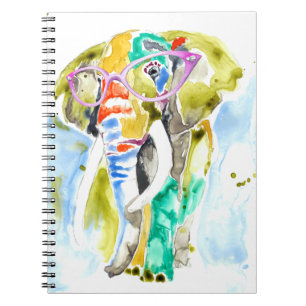 Carnet Éléphant de Pants Smarty