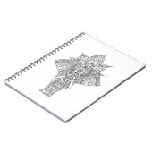 Carnet Éléphant inspiré (Côté gauche)