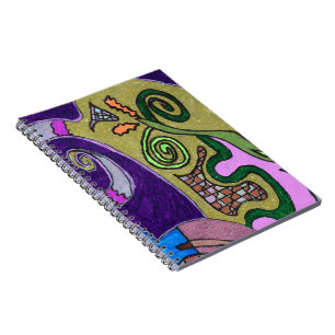 Carnet Eléphant Or