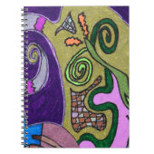Carnet Eléphant Or (Devant)