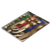 Carnet Eléphants d'or (Côté gauche)