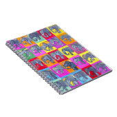 Carnet Éléphants pour le Haïti (Côté Droit)