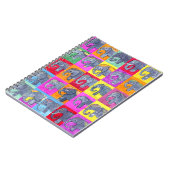 Carnet Éléphants pour le Haïti (Côté gauche)