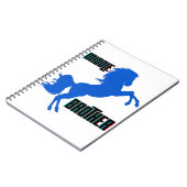 Carnet Élevage du cheval du frère moyen (Côté gauche)