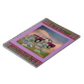 Carnet éleveur de foin (Côté gauche)