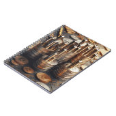 Carnet Elevez votre espace avec l'art inspiré du commerce (Côté gauche)