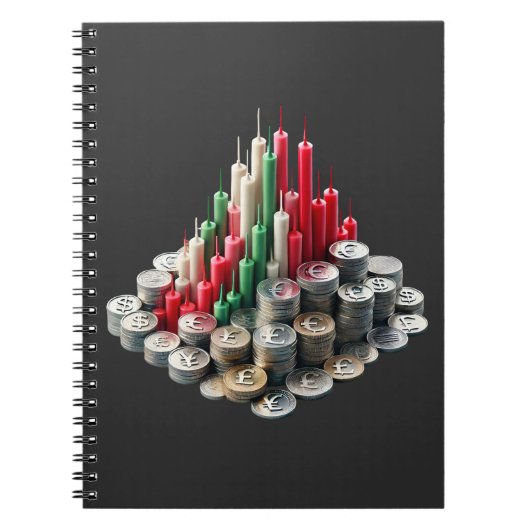 Carnet Elevez votre espace avec l'art inspiré du commerce (Devant)