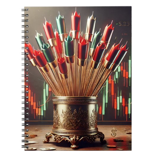 Carnet Elevez votre espace avec l'art inspiré du commerce (Devant)