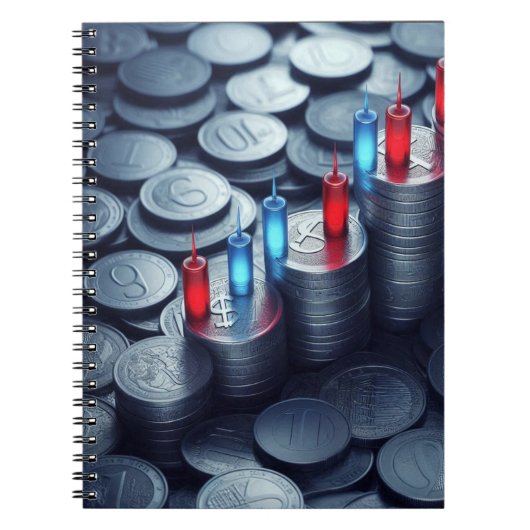 Carnet Elevez votre espace avec l'art inspiré du commerce (Devant)