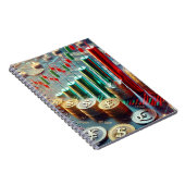 Carnet Elevez votre espace avec l'art inspiré du commerce (Côté Droit)