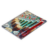 Carnet Elevez votre espace avec l'art inspiré du commerce (Côté gauche)