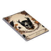 Carnet Elevez votre jeu de prise de notes avec notre Hall (Côté Droit)