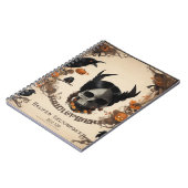 Carnet Elevez votre jeu de prise de notes avec notre Hall (Côté gauche)