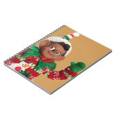 Carnet Elf (Côté gauche)