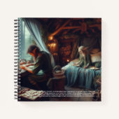 Carnet Elf (Devant)