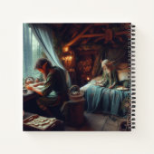 Carnet Elf (Dos)