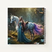 Carnet Elf Folklore Hardcover (Dos)