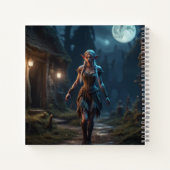 Carnet Elf Hardcover (Dos)