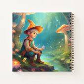 Carnet Elf Poem Hardcover (Dos)