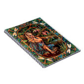 Carnet Elf Princess (Côté Droit)