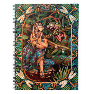 Carnet Elf Princess