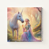 Carnet Elf Princess Hardcover (Dos)