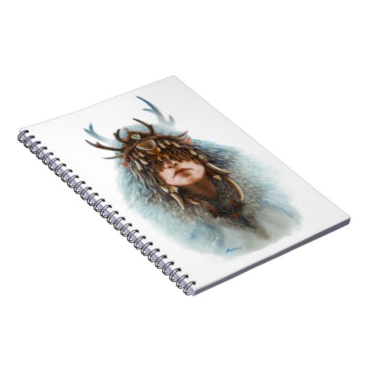 Carnet Elf Shaman (Côté Droit)